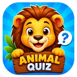 Animal Quiz: Guess the Animal のアイコン