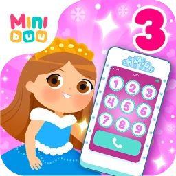 Ikon Baby Princess Phone 3