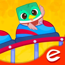 Bibi Theme Park: Baby Game 2-5 아이콘